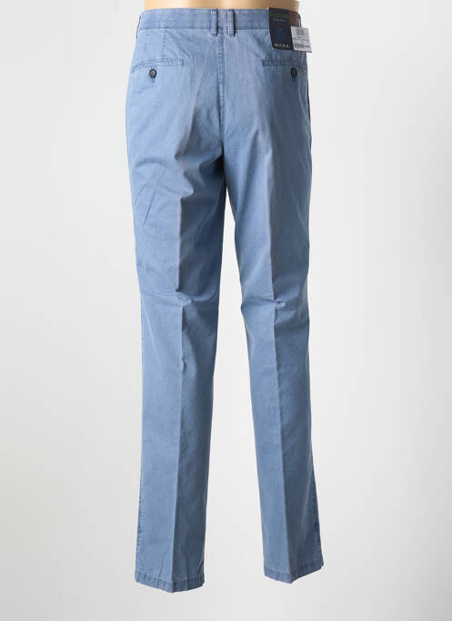 Pantalon chino bleu M.E.N.S pour homme