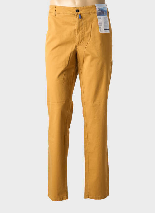 Pantalon chino orange M5 BY MEYER pour homme