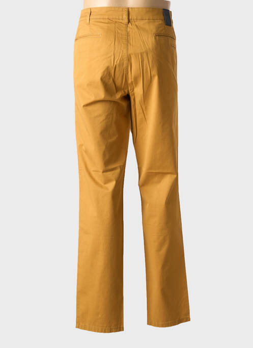 Pantalon chino orange M5 BY MEYER pour homme
