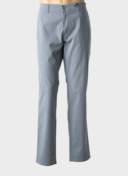 Pantalon droit gris PIONEER pour homme