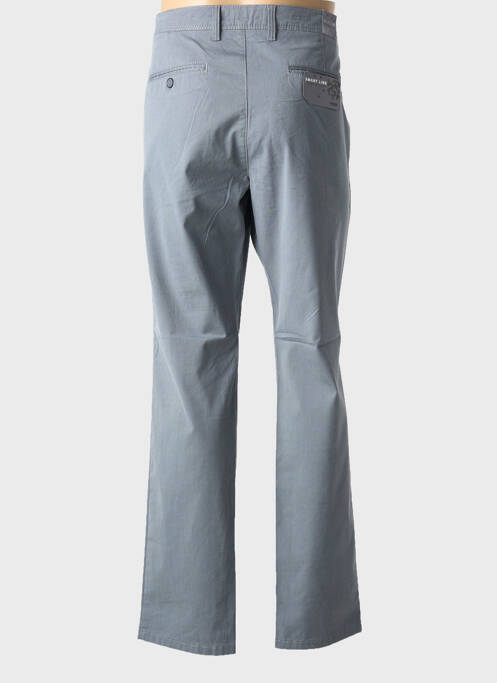 Pantalon droit gris PIONEER pour homme