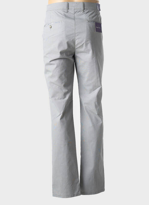 Pantalon droit gris PIONEER pour homme
