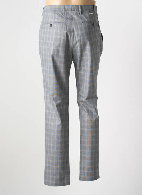 Pantalon slim gris ALBERTO pour homme