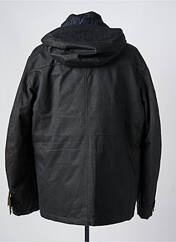 Manteau court noir CAMEL ACTIVE pour homme seconde vue