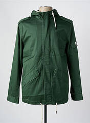 Parka vert SERGE BLANCO pour homme seconde vue