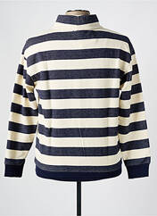 Sweat-shirt bleu ARMOR LUX pour homme seconde vue