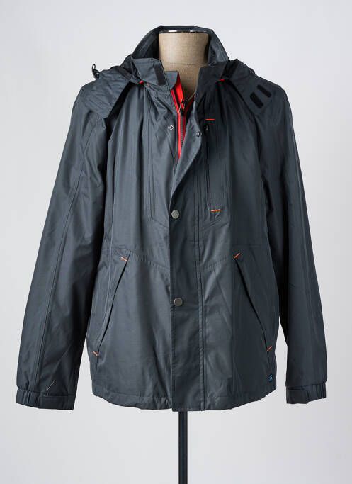 Coupe-vent gris JUPITER pour homme