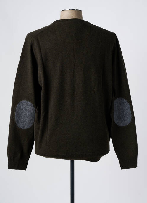 Pull vert FYNCH-HATTON pour homme
