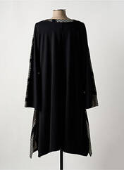 Gilet manches longues noir G!OZE pour femme seconde vue