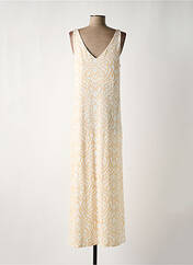 Robe longue blanc SURKANA pour femme seconde vue