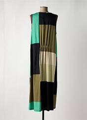 Robe longue vert MASAI pour femme seconde vue