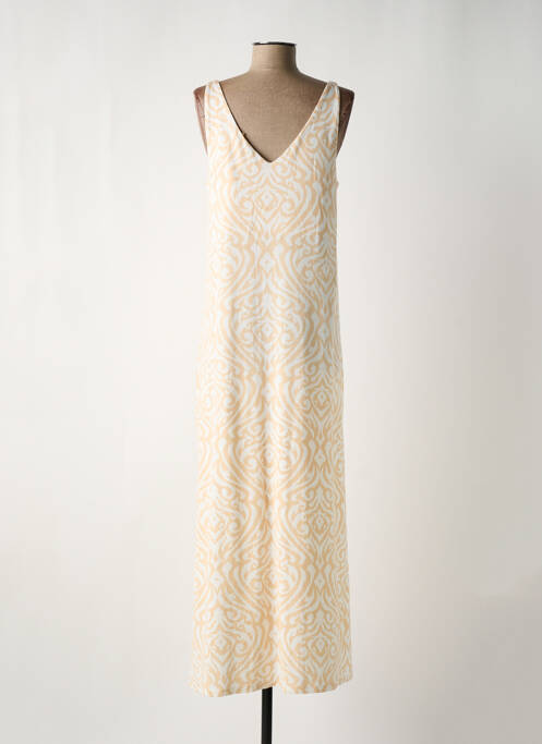 Robe longue blanc SURKANA pour femme