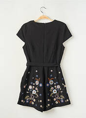 Combishort noir NEW LOOK pour femme seconde vue