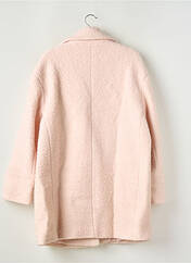 Manteau long rose PIMKIE pour femme seconde vue
