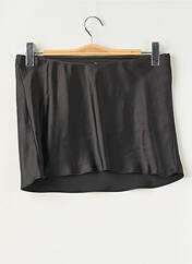 Mini-jupe noir NEW LOOK pour femme seconde vue