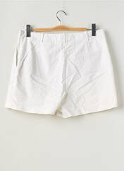 Short blanc ZARA pour femme seconde vue