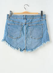Short bleu ZARA pour femme seconde vue