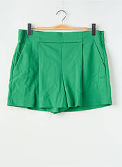 Short vert ZARA pour femme seconde vue