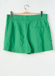Short vert ZARA pour femme seconde vue