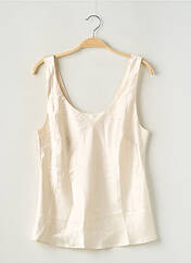 Top beige ASOS pour femme seconde vue