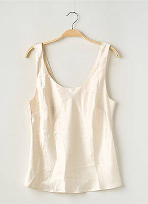 Top beige ASOS pour femme