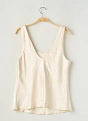 Top beige ASOS pour femme seconde vue