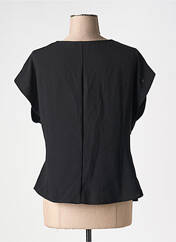 Top noir ZARA pour femme seconde vue