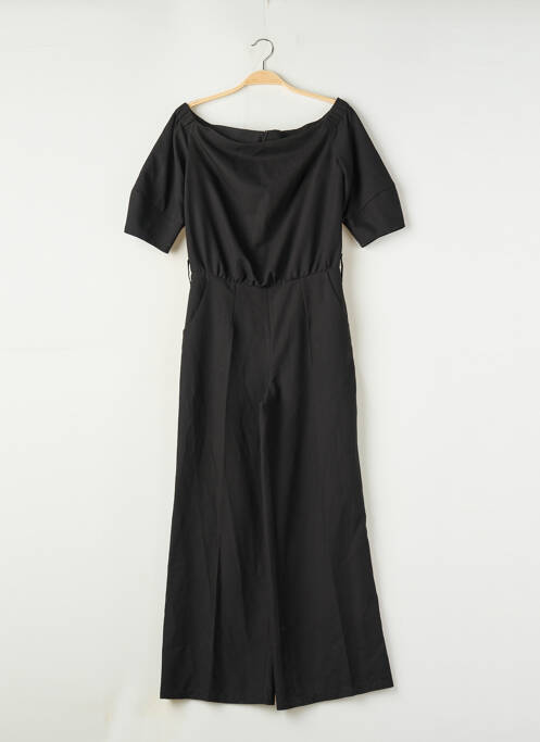 Combi-pantalon noir NIFE pour femme