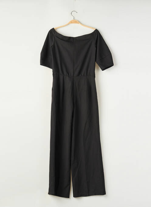 Combi-pantalon noir NIFE pour femme