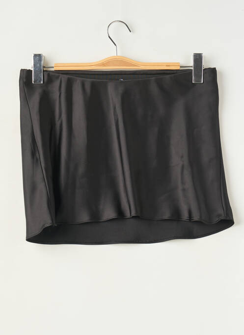 Mini-jupe noir NEW LOOK pour femme