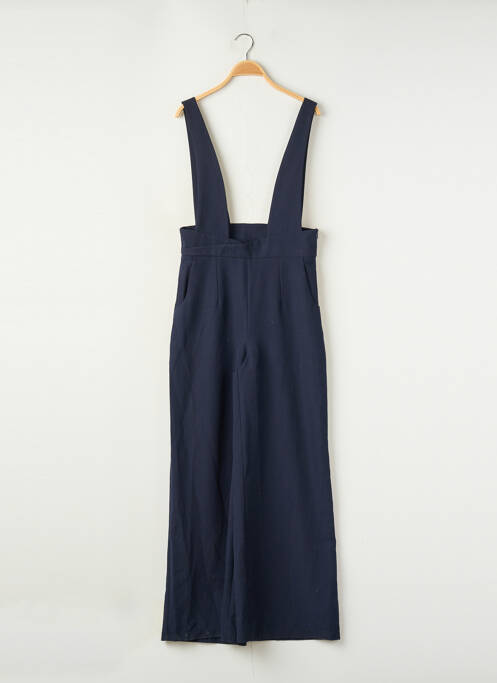 Salopette bleu NIFE pour femme