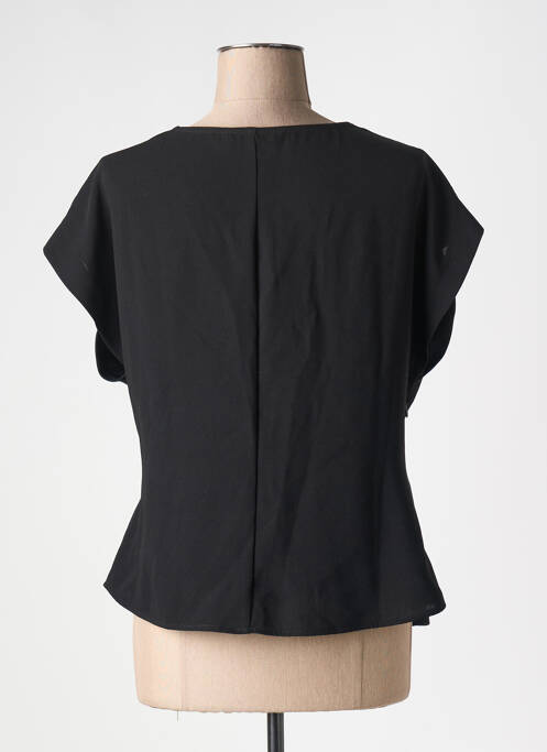 Top noir ZARA pour femme