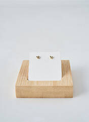 Boucles d’oreilles or ANA LUISA pour femme seconde vue