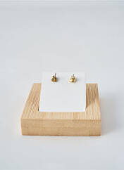 Boucles d’oreilles or ANA LUISA pour femme seconde vue