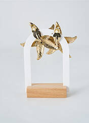 Boucles d’oreilles or SANS MARQUE pour femme seconde vue