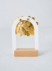 Boucles d’oreilles or SANS MARQUE pour femme seconde vue