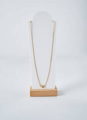Collier or SANS MARQUE pour femme seconde vue
