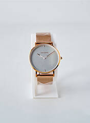 Montre rose I AM KAMU pour femme seconde vue