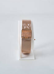 Montre rose I AM KAMU pour femme seconde vue