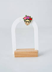 Pins violet SANS MARQUE pour femme seconde vue