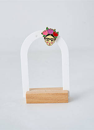 Pins violet SANS MARQUE pour femme