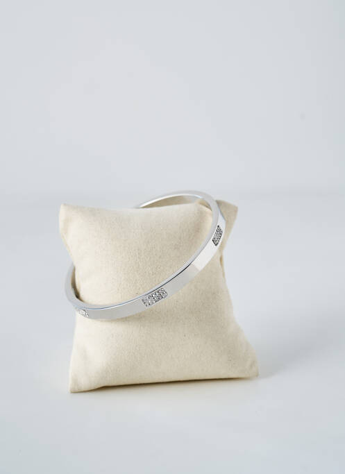 Bracelet Jonc argent ALME pour femme