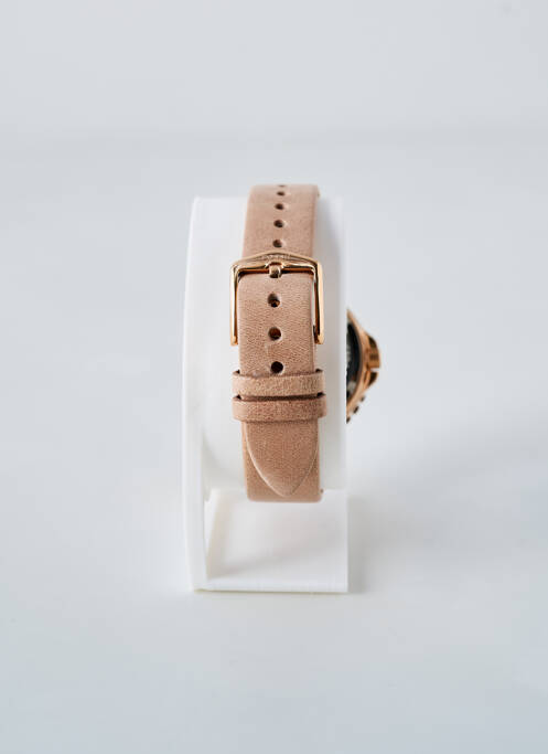 Montre beige FOSSIL pour femme