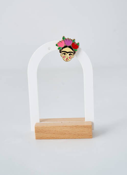 Pins violet SANS MARQUE pour femme