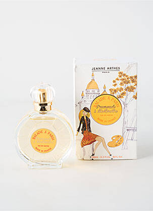 Eau de parfum blanc JEANNE ARTHES pour femme