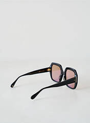 Lunettes de soleil noir APERÇU pour femme seconde vue