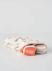 Soin du visage orange LES PETITS PRÖDIGES pour femme seconde vue