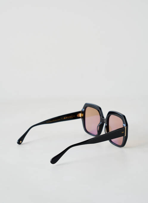 Lunettes de soleil noir APERÇU pour femme