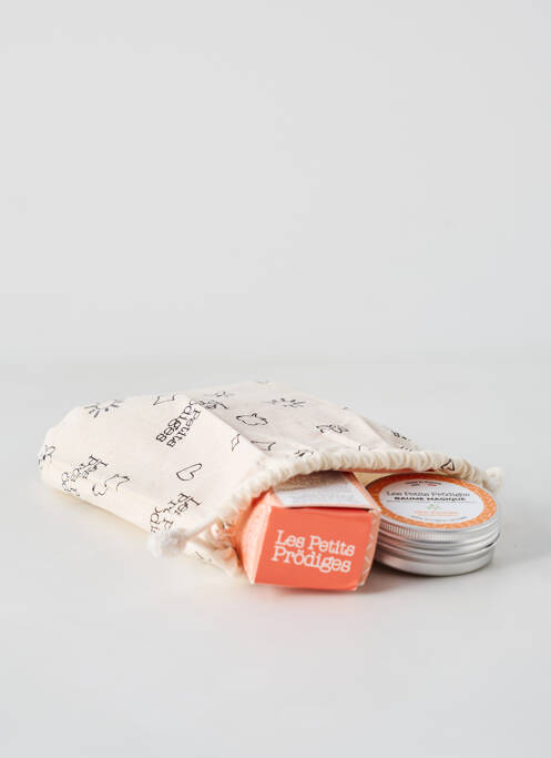 Soin du visage orange LES PETITS PRÖDIGES pour femme