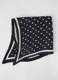 Foulard  noir SANS MARQUE femme